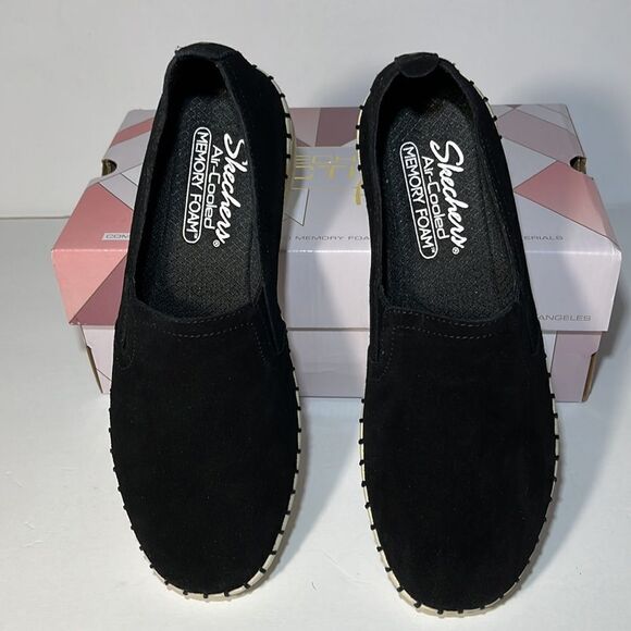 Skechers Sepulveda 2.0 Suede Slip-Ons - Picture 3 of 5